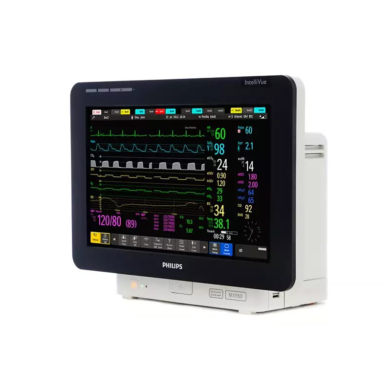 Монитор пациента Philips IntelliVue MX550